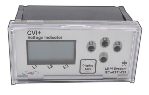 CVI+ capacitive voltage indicator (according to IEC 62271-213)
